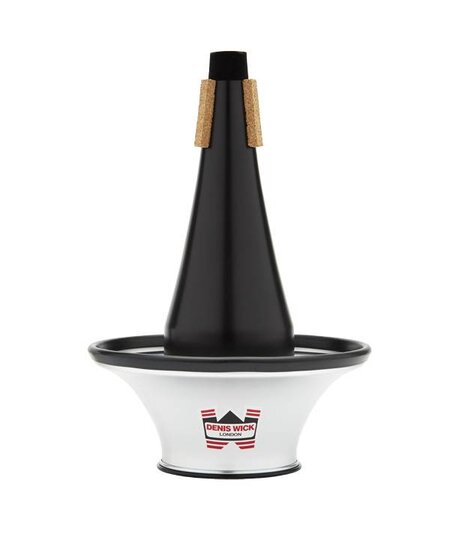 Denis Wick DW5533 Bass Trombone Aluminum Adjustable Cup Mute