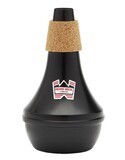 Denis Wick DW5534 D Trumpet/Eb Cornet Black Aluminum Practice Mute