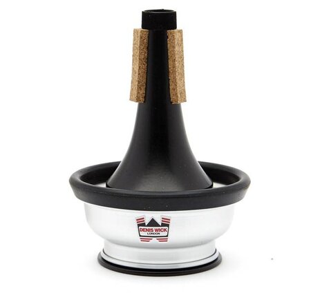 Denis Wick DW5537 Cup Mute for Soprano Cornet/D Trumpet