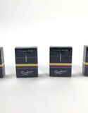 Reed Lot 20. Vandoren Eb Clarinet Reeds, Strength 2, Four Boxes of Ten Reeds [020]