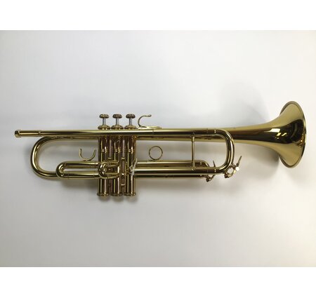 Used Bach Mercedes Bb Trumpet (SN: 41468)