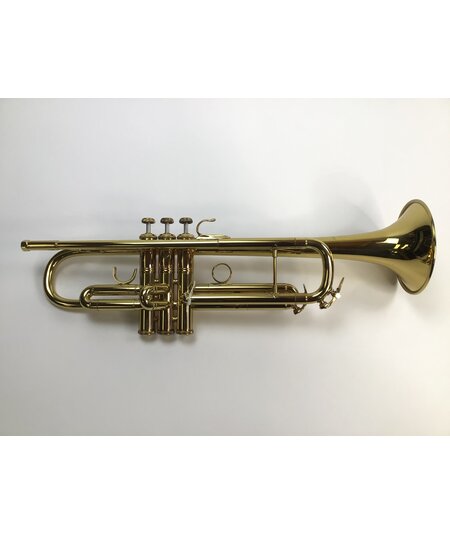 Used Bach Mercedes Bb Trumpet (SN: 41468)