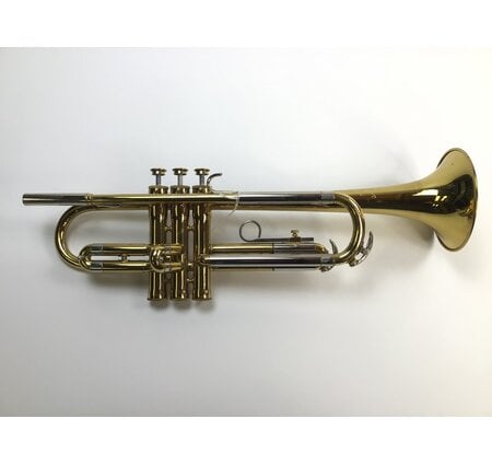 Used Buescher Aristocrat Bb Trumpet (SN: 511069)