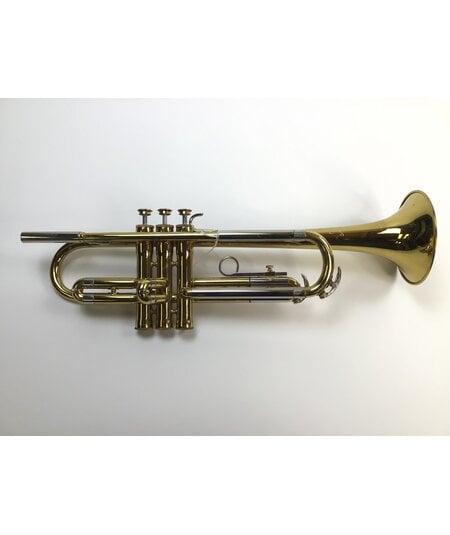 Used Buescher Aristocrat Bb Trumpet (SN: 511069)