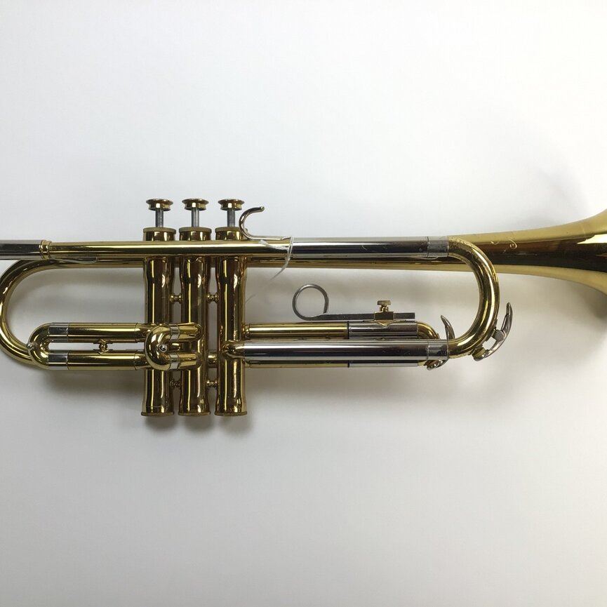 Used Buescher Aristocrat Bb Trumpet (SN: 511069)