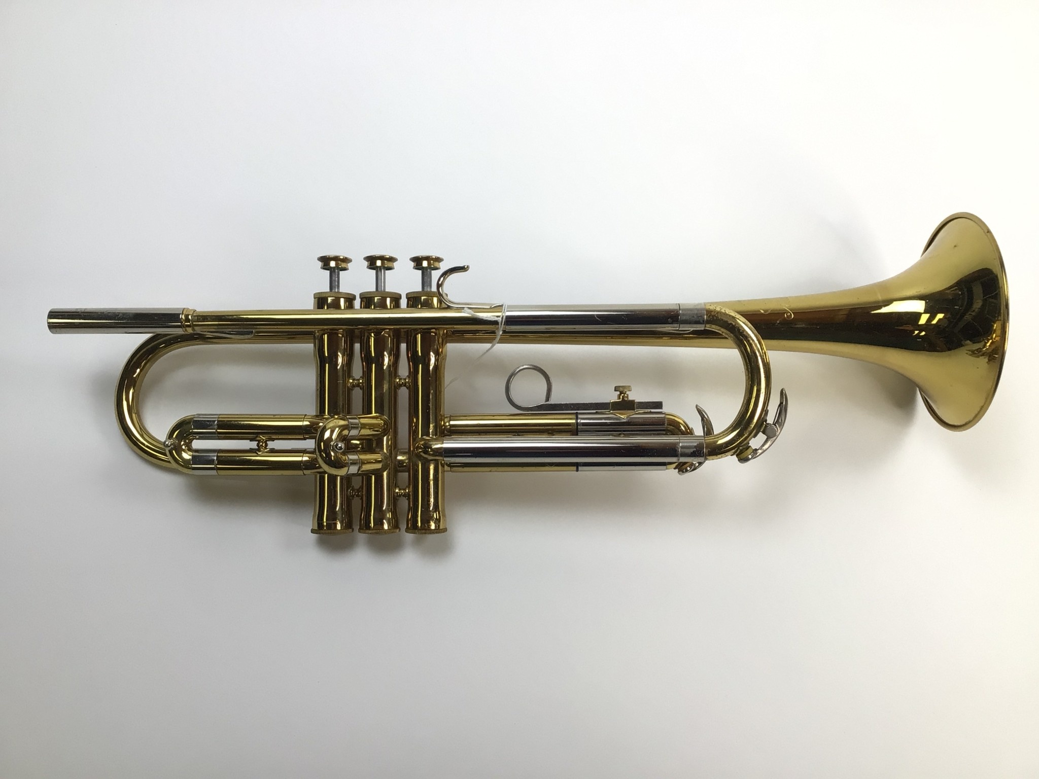 Used Buescher Aristocrat Bb Trumpet (SN: 511069) - Dillon Music Used Buescher Aristocrat Bb Trumpet (SN: 511069) - Dillon Music