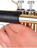 Protec L225 Trumpet Padded Leather Finger Saver