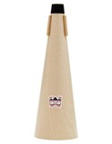 Denis Wick DW5552 Trombone Wooden Straight Mute