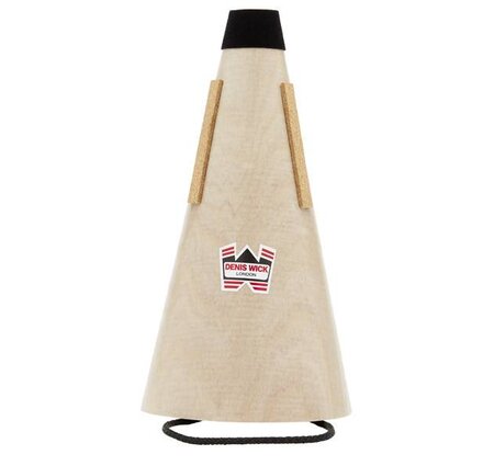 Denis Wick DW5554 French Horn Wooden Straight Mute