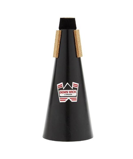 Denis Wick DW5571 Fibre Straight Mute for Bb Trumpet/Cornet