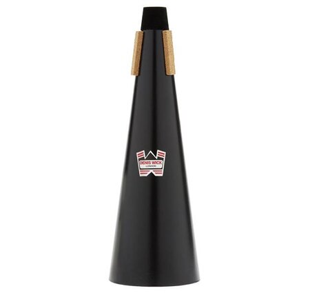 Denis Wick DW5572 Synthetic Straight Mute for Trombone