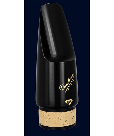 Vandoren BD5 Black Diamond Ebonite Bass Clarinet Mouthpiece