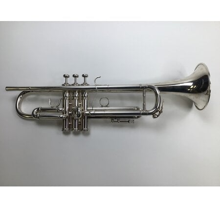 Used Benge 3X+ Bb Trumpet (SN: 198838)