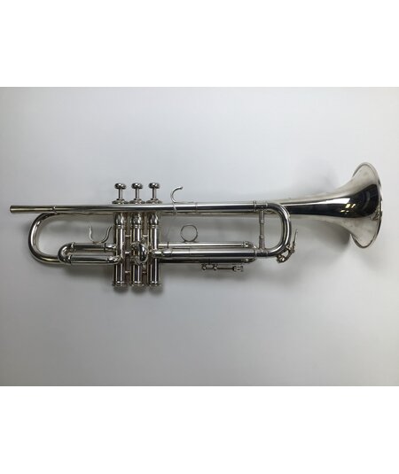 Used Benge 3X+ Bb Trumpet (SN: 198838)