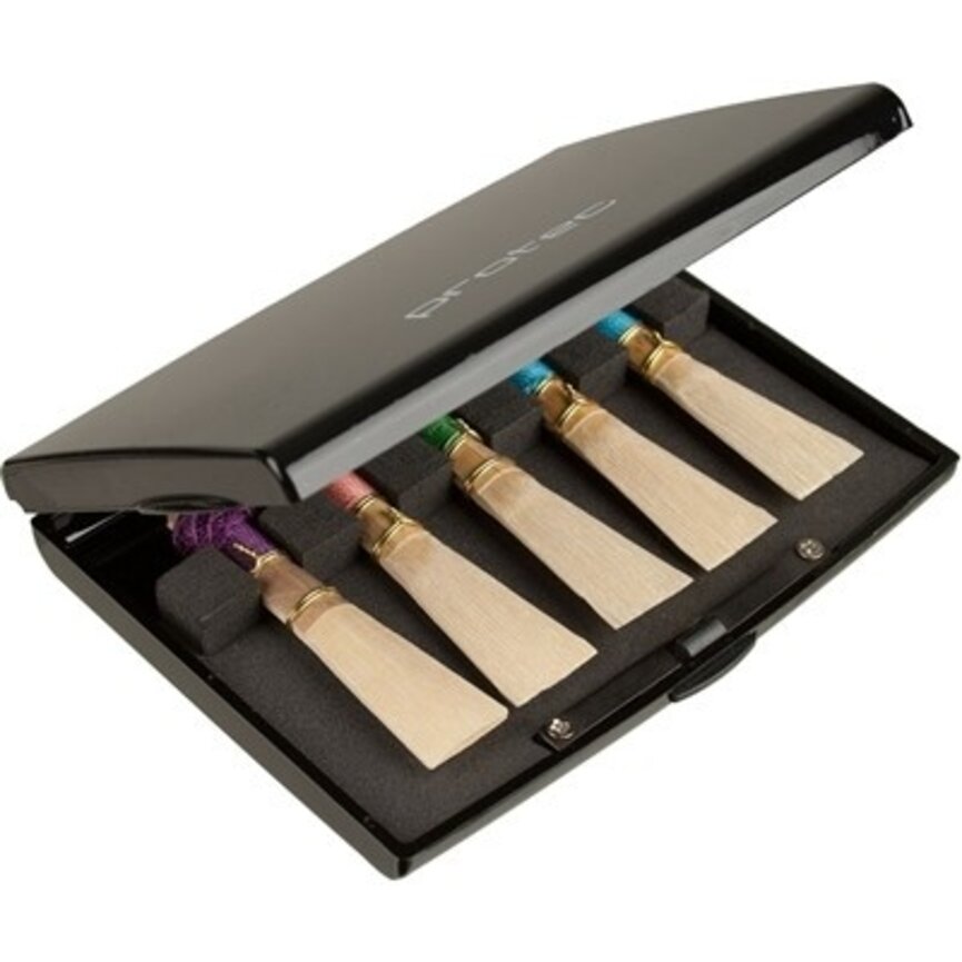 Protec Bassoon Reed Case Opaque Black