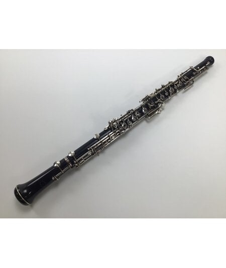 Used F. Lorée Model C Oboe (SN: JC58)