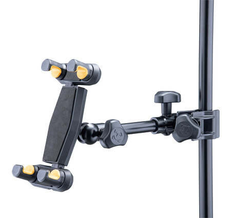 Hercules DG307B Adaptive Series 2 in 1 Smartphone and Tablet Holder