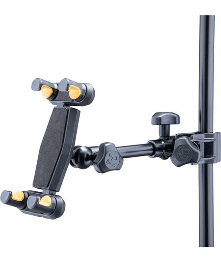 Hercules DG307B Adaptive Series 2 in 1 Smartphone and Tablet Holder