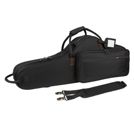 Protec Tenor Saxophone Contoured Pro Pac Case Black