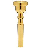 Denis Wick "American Classic" Trumpet Mouthpiece Gold Plate