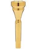 Denis Wick "Classic" Trumpet Mouthpiece Gold Plate