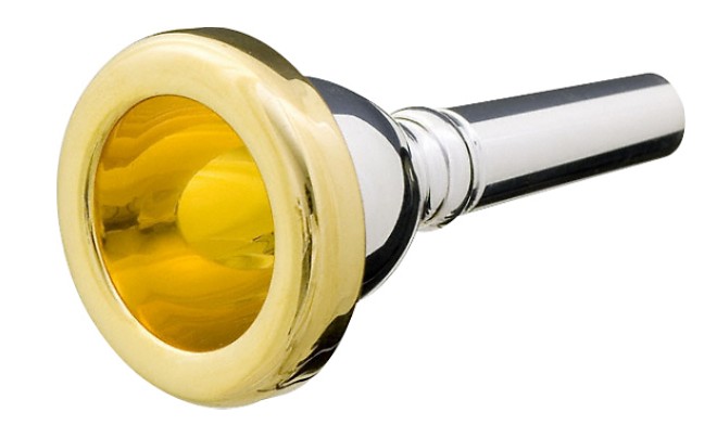 Yamaha Roger Bobo Tenor Tuba/Euphonium Mouthpiece - Dillon Music