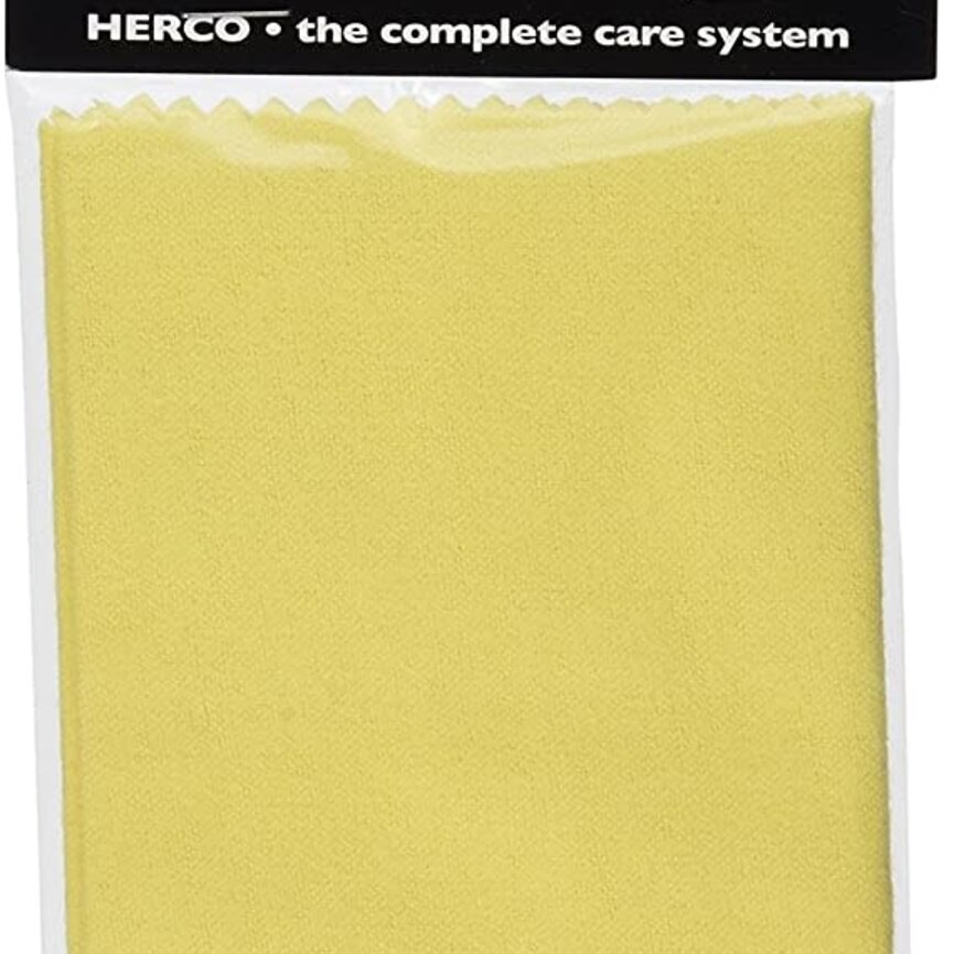 Herco Silver Cleaning Cloth