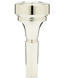 Denis Wick Classic Cornet Mouthpiece Silver Plate