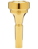 Denis Wick "Classic" Cornet Mouthpiece Gold Plate