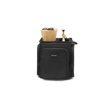 ProTec French Horn Double Mute Bag, Modular Wall & Mute HolderFrench Horn Double Mute Bag, Modular Wall & Mute Holder