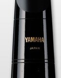 Yamaha Hard Rubber Bb Clarinet Mouthpiece