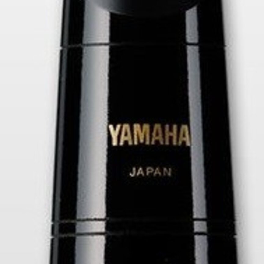Yamaha Hard Rubber Bb Clarinet Mouthpiece