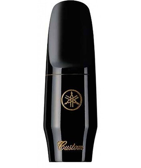 Yamaha Hard Rubber Soprano Sax mouthpiece