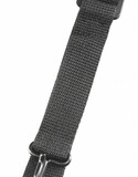 Yamaha Saxophone Neckstrap; black; no logo
