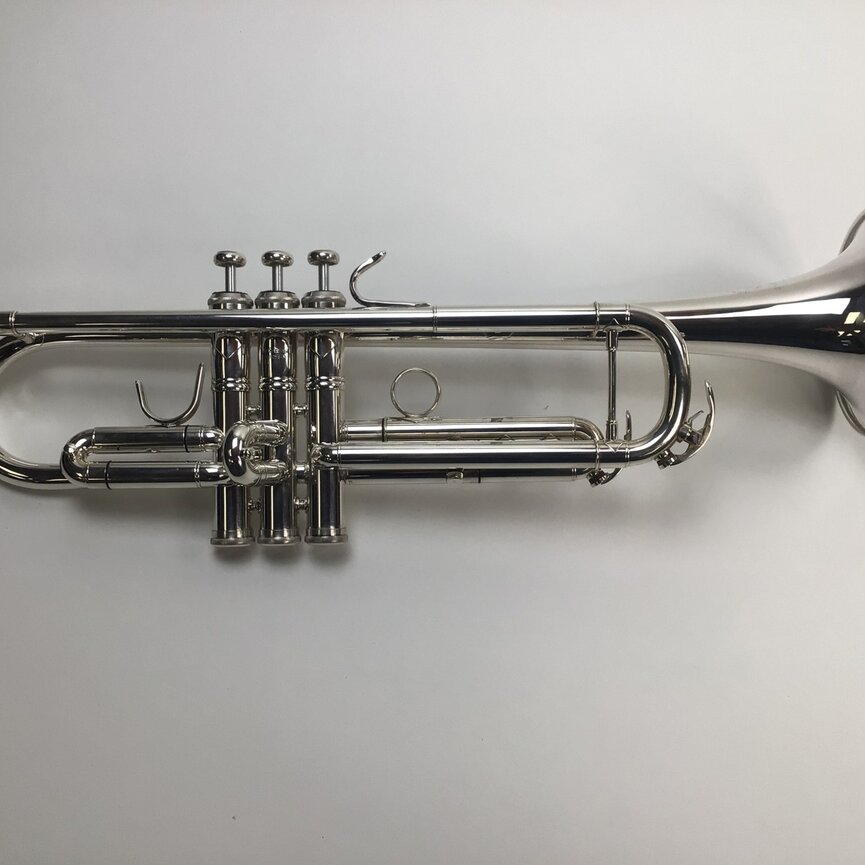 Used John Packer JP251SWS Bb Trumpet (SN: 25101831)