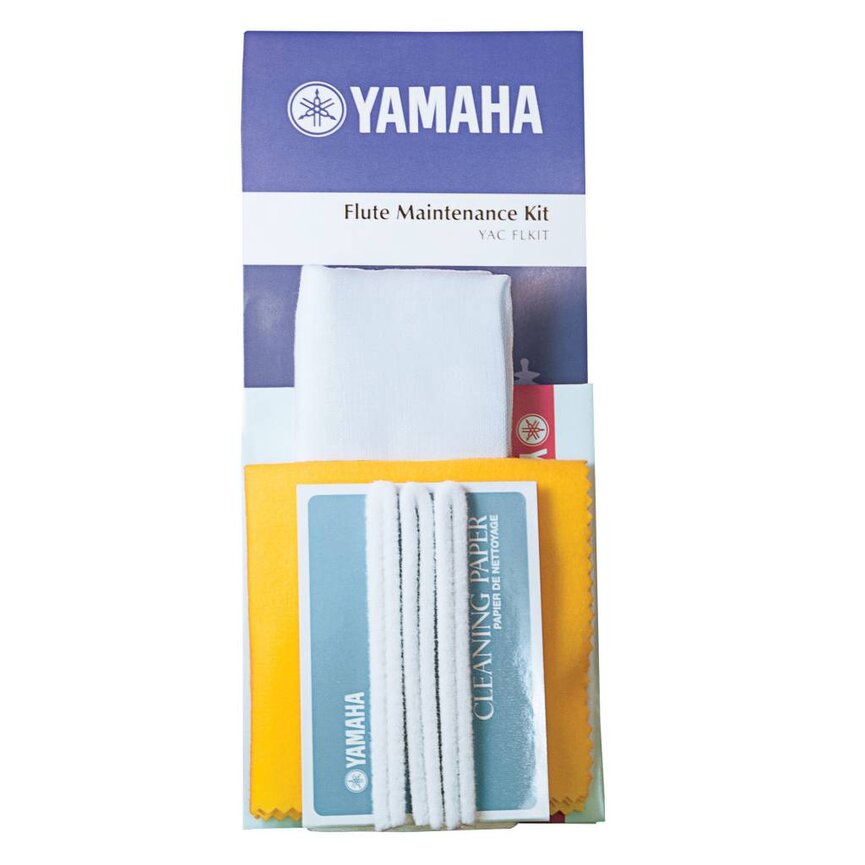 Yamaha Woodwind Instrument Maintenance Kit