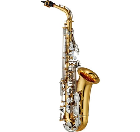 Yamaha Standard Alto Saxophone YAS-26