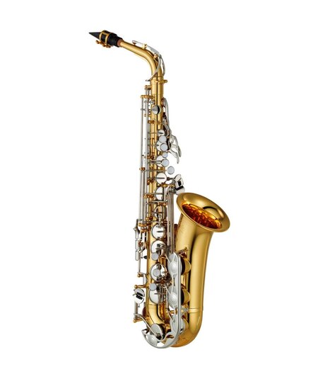 Yamaha Standard Alto Saxophone YAS-26