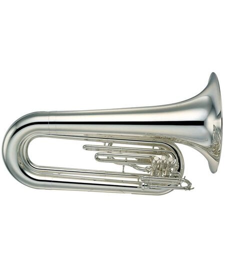 Yamaha Marching Only BBb Tuba w/case YBB-202MWC