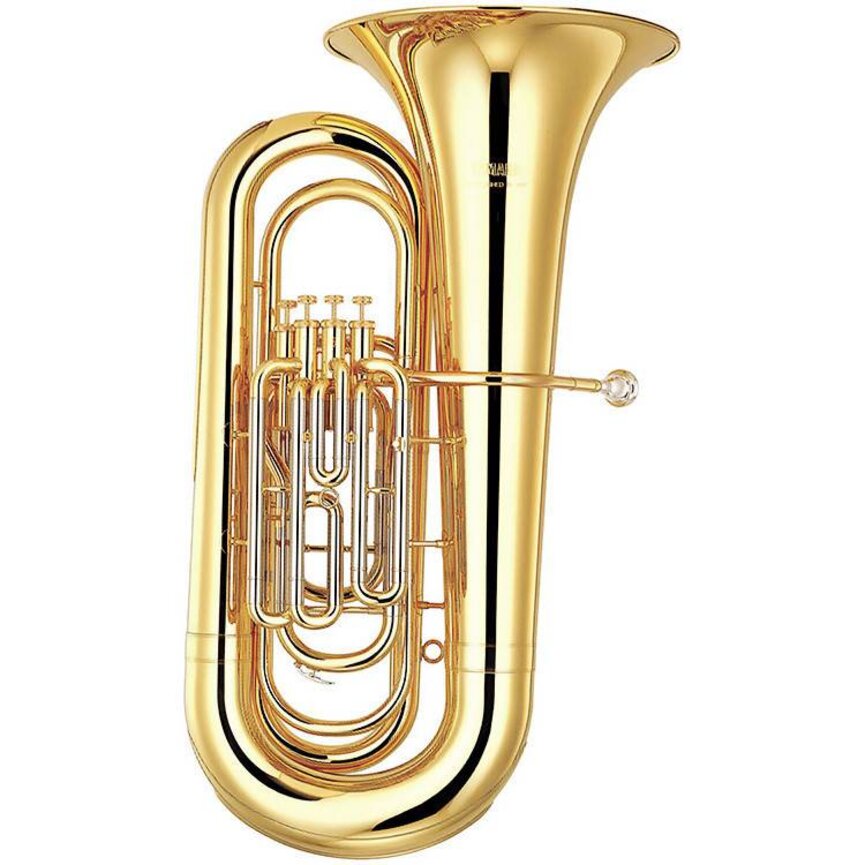 Yamaha Intermediate BBb Tuba YBB-321WC w/ case