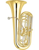 Yamaha Professional BBb Tuba YBB-621