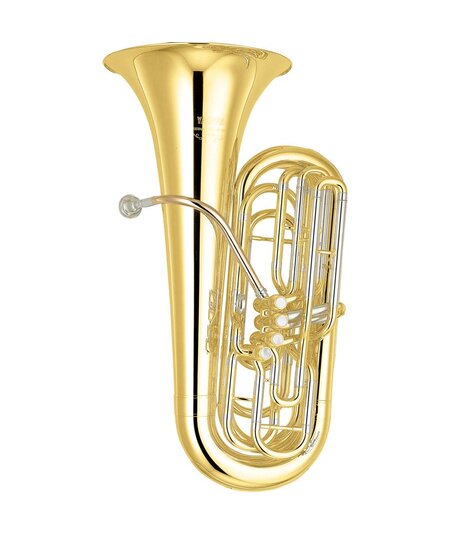 Yamaha Professional BBb Tuba YBB-621