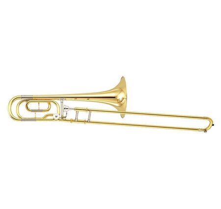 Yamaha Intermediate Bass Trombone YBL-421G