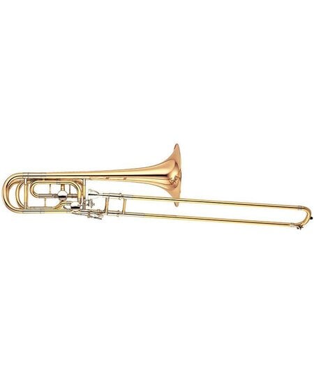 Yamaha Xeno Model Bass Trombone YBL-822G