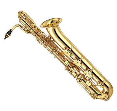 Yamaha Intermediate Baritone Saxophone YBS-52