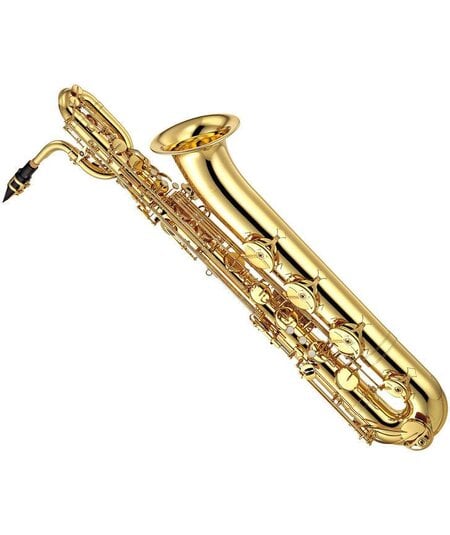 Yamaha Intermediate Baritone Saxophone YBS-52