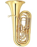 Yamaha Professional CC Tuba YCB-621