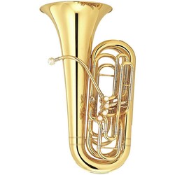 Yamaha Professional CC Tuba YCB-621 - Dillon Music