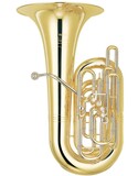 Yamaha Custom CC Tuba YCB-822