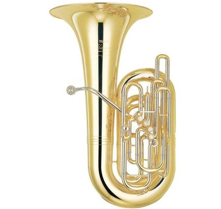 Yamaha Custom CC Tuba YCB-822